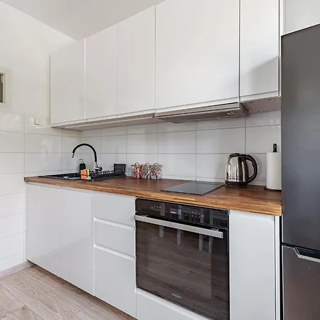 شقة Center Urban Loft Nowolipki *