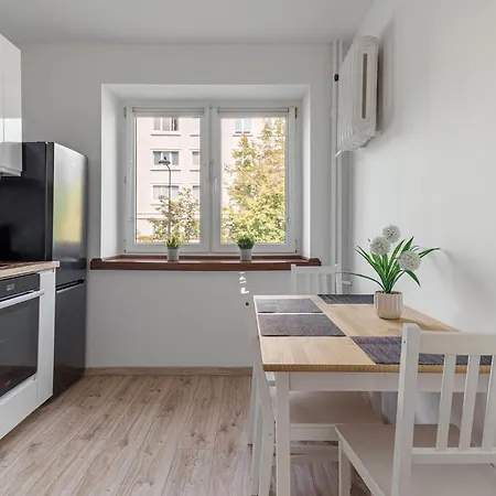 Center Urban Loft Nowolipki شقة *