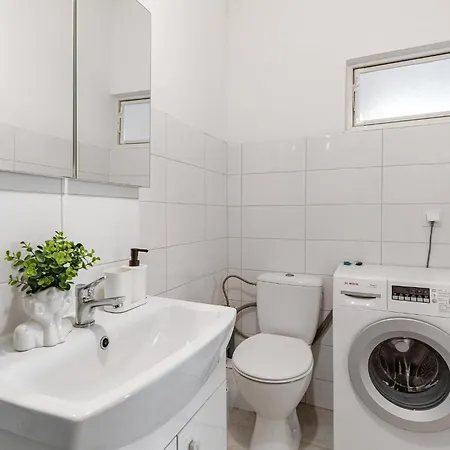 Center Urban Loft Nowolipki شقة *